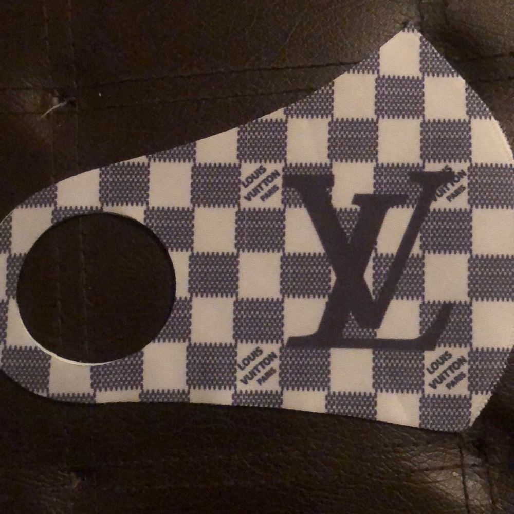 Designer face mask